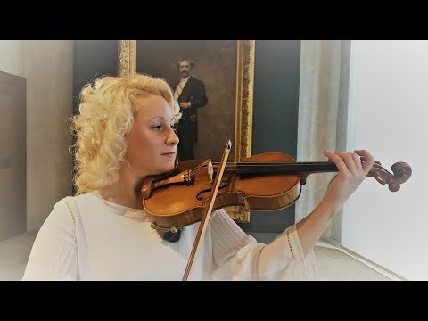 Pablo de Sarasate's violins. A short documentary with live performances  by Nicole Crespo ODonoghue