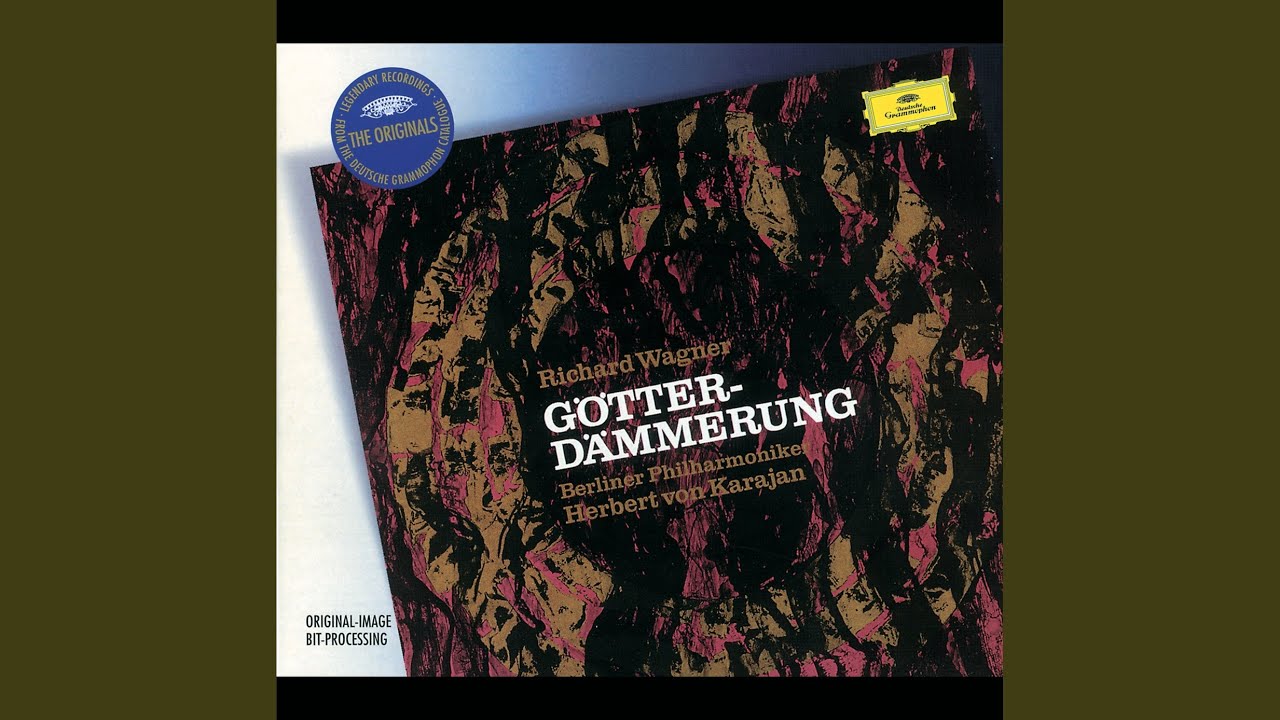 Wagner: Götterdämmerung, Act III: Orchestral Interlude – Funeral