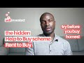 What is rent to buy? | What is London Living Rent? | Help to Buy scheme explained