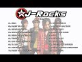 J-ROCKS FULL ALBUM 🔵 MUSIK 24 JAM INDONESIA