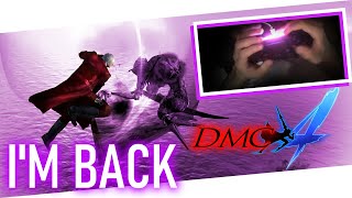 Dante Freestyle with Handcam DMC4