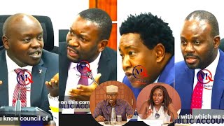 CRAZY! Fearless Sen.Sifuna, Cherargei,Kajwang fire back after governors Attack & Boycotting grilling
