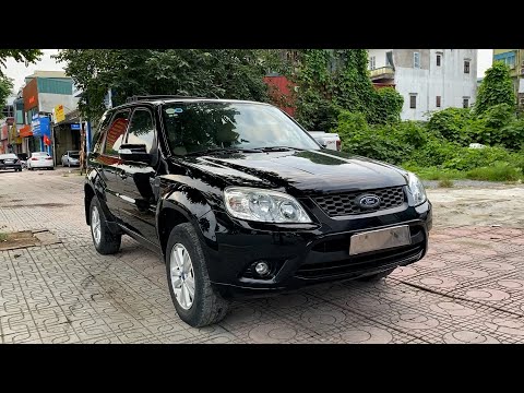 Video Bán xe ô tô cũ 5 chỗ gầm cao Ford Escape giá rẻ chỉ... - youtube