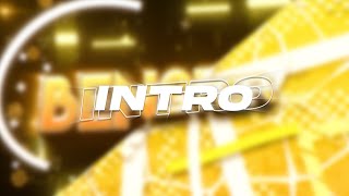 「Ae」Paid 2D Intro • Benster • 500R$ • 2