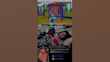 [DAY-60/365] 12 KILLS MVP WWCD IN BGMI & BUGGY 6X TRACING #bgmi #ytshorts #1v3 #jonathangaming