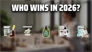The Top 5 Best Hair Growth Oil in 2026 - Must Watch Before Buying!