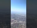 flying over turkish city #flight #travel