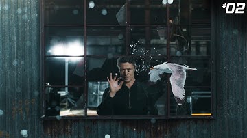 QUANTUM BREAK Walkthrough Gameplay Part - 2 1440p (2k 60fps)