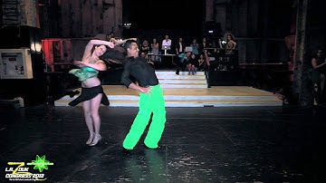 LA Zouk Congress 2013 - Braz & Olaya