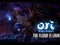 Ori and the Will of the Wisps - The Floor is Lava Bosses (Hard/No Damage)