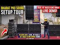 Bharat Pro Sound DJ Expo 2026! 🔥 Heavy Line Array & Double Bass Testing 😱 #expo #kolkata #djmarket