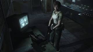 Resident Evil 0 HD PS4 - Restoring Power Puzzle / Восстановление питания