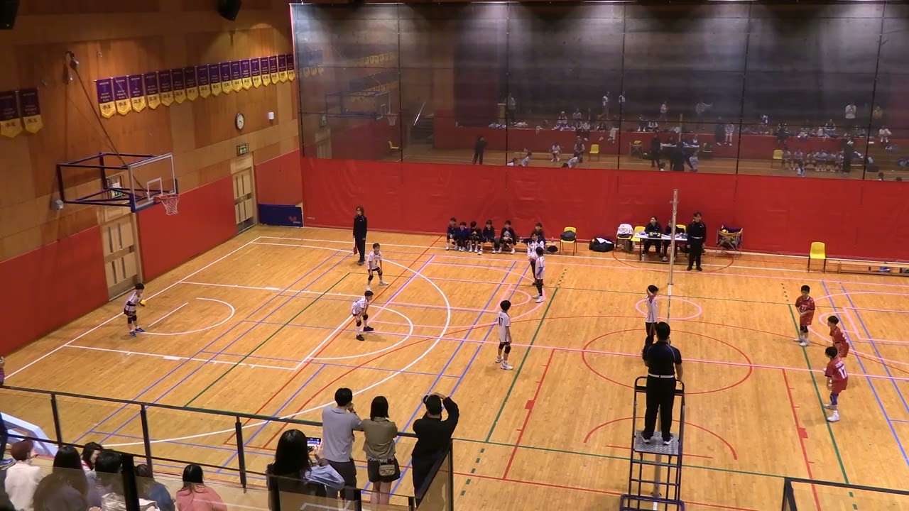 25-26 澳門學界排球比賽男D 培正A / 聖五B (MVI 7098)