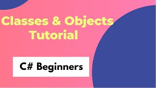 Exclusive C#.Net || Classes And Objects Tutorial For Beginners With Example. Profile