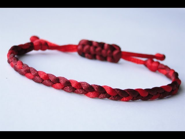 How To Make Boho 3-Strand Bracelet Online | JOANN
