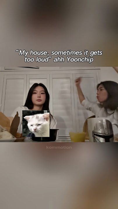 My two moods be like: #katseye #yoonchae #sophia