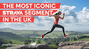 Is This The Most ICONIC Strava Segment In The UK?!