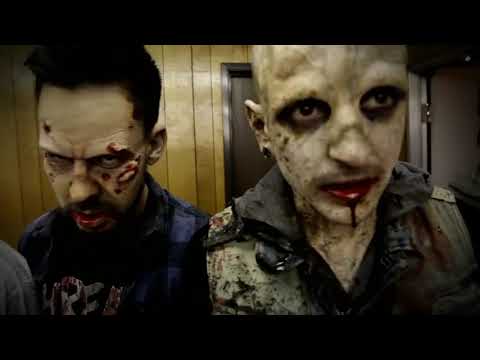 Linkin Park performs as zombies ! Linkin Park Zombified
