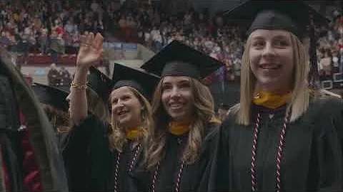 UM Spring Commencement 2022: Congrats!