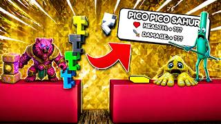 Unlocking MAX LEVEL Pico Pico Sahur In Brainrot Evolution! (Roblox)