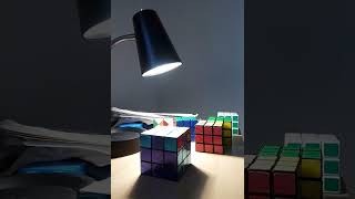 cube but shiny