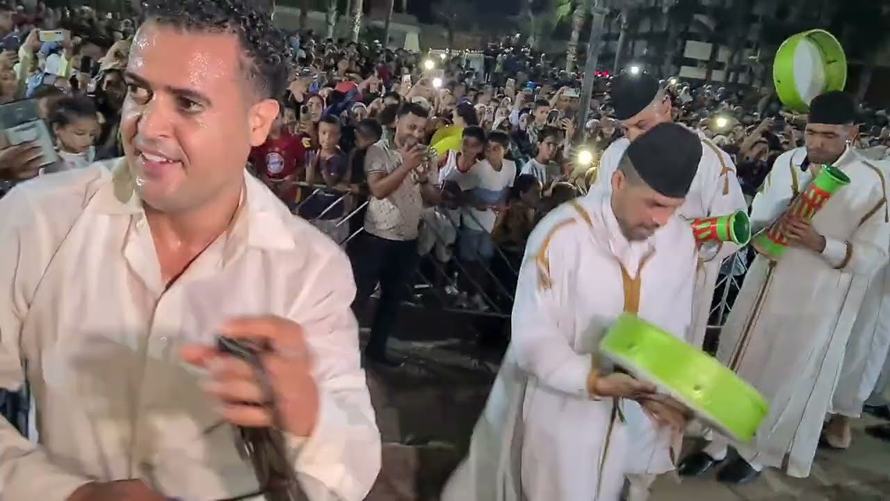 🔥 جواد الهيات يشعلها وسط جماهير سيدي سليمان بمناسبة عيد العرش.. شوفو آش قال وخلا الناس يهيجو! 🇲🇦🎤