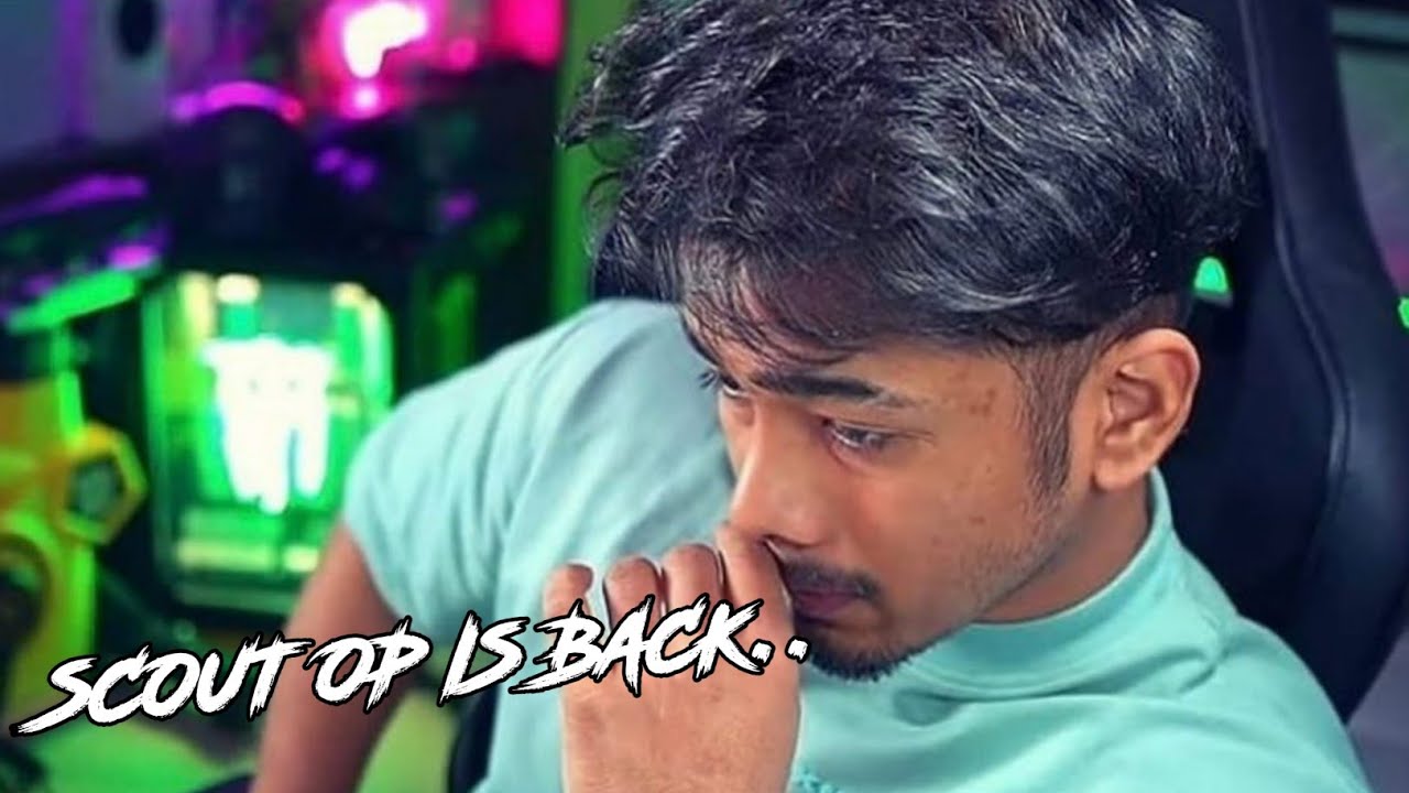 Scout 1v3 against Enigma 💥