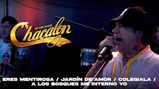 Chacalon Jr - Eres Mentirosa / Jardín de Amor / Colegiala / A los Bosques Me Interno Yo