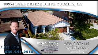 33954 Lake Breeze Drive Yucaipa CA 92399