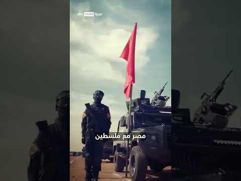 مصر ترد على نتنياهو نأمن حدودنا ضد المخاطر سوشال بالتفصيل