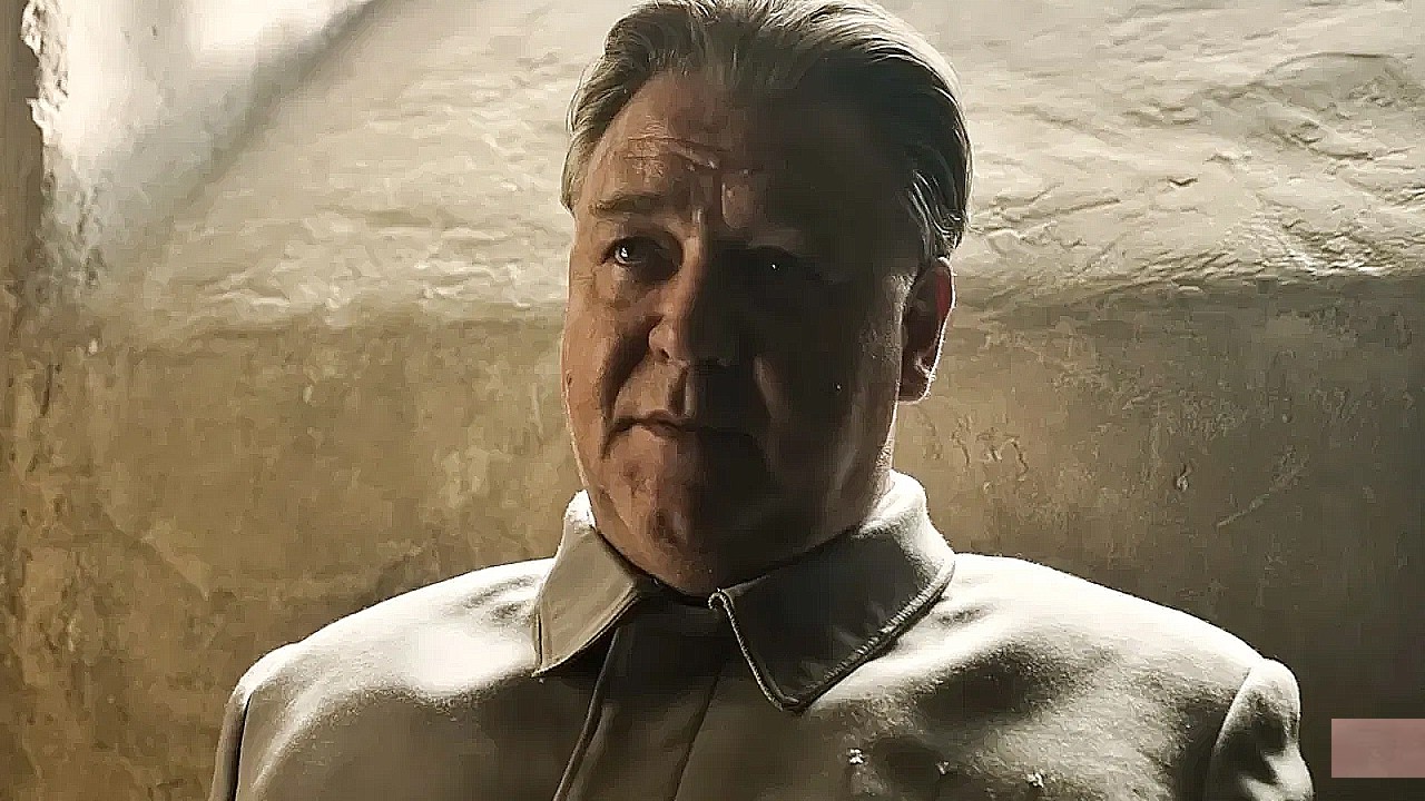 Nuremberg (2025) Full Movie Recap