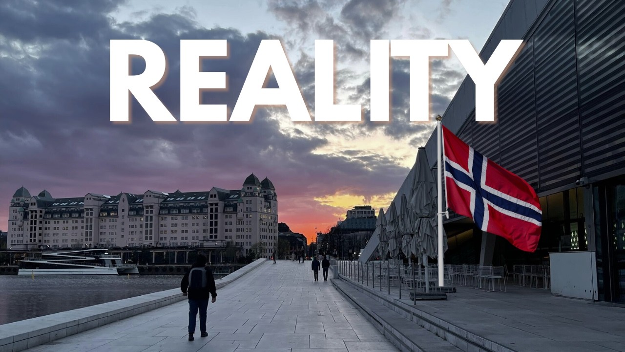 Суровая правда о переезде в Норвегию в 2026 году
