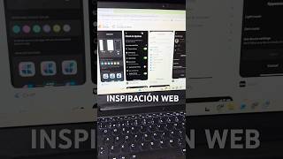 Inspiración para tus proyectos #programacion #desarrollo #javascript #desarrolloweb #diseño