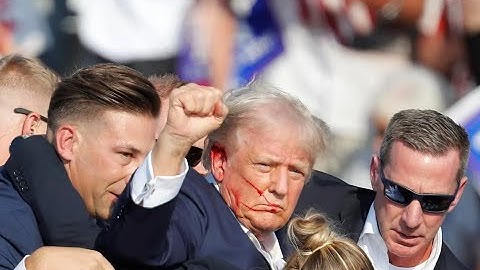 ATENTADO CONTRA DONALD TRUMP |PREDICCIÓN CUMPLIDA| JULIO 2024| PATRIARCA ANDRÉS TIRADO