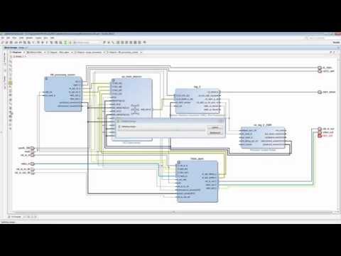 Working with System Generator for DSP and Platform Design Flows from IP Integrator