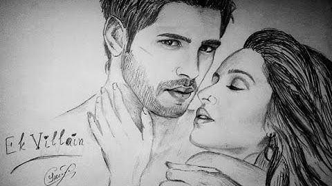 Photoshop Tutorial: How to Transform PHOTOS into Gorgeous, Pencil DRAWINGS II Tech Art Solution