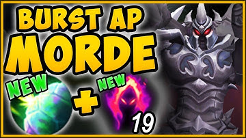 DARK HARVEST SHIELD BASH MORDE 100% NEEDS TO BE NERFED! MORDEKAISER TOP SEASON 9! League of Legends