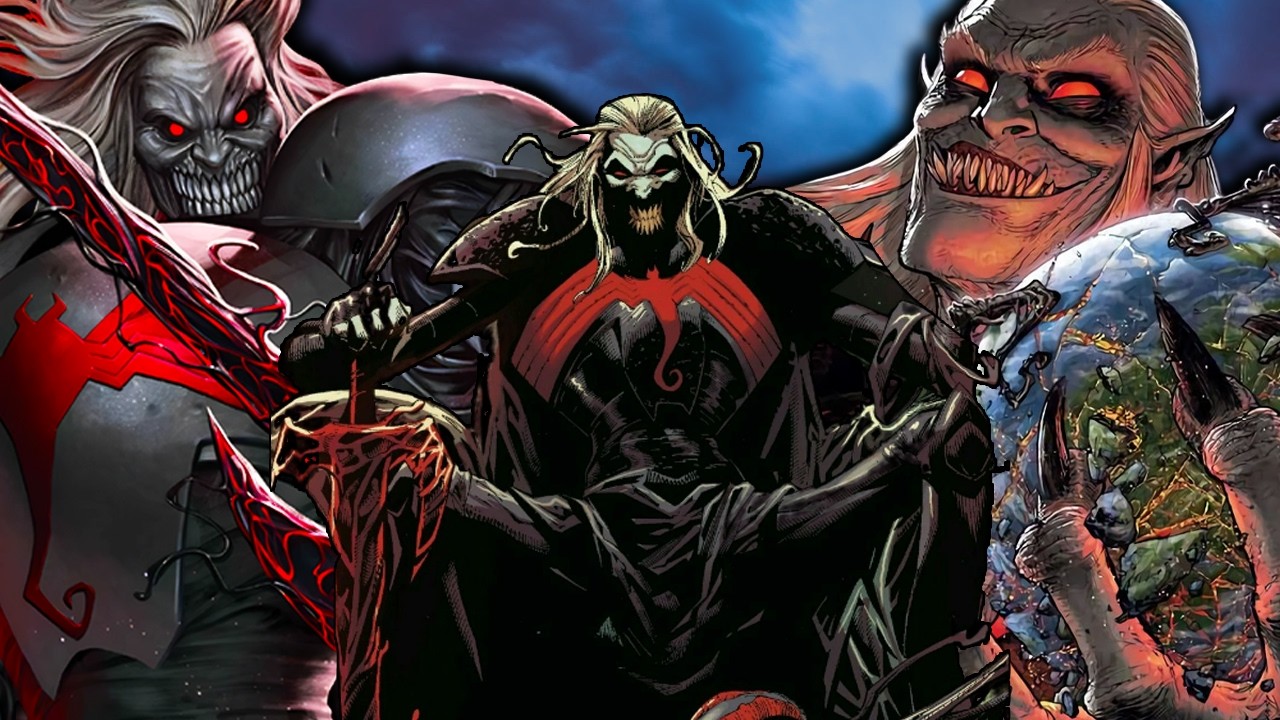 Spider-Man NEW Villain Who's ALWAYS Adapted Well: Knull