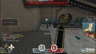 Engineers On My Team Playing Rock, Paper, Scissors | TF2 Gameplay #17