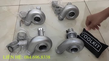 ĐẦU BƠM NƯỚC MÁY CẮT CỎ - THÍCH LOẠI NÀO CÓ LOẠI ĐÓ