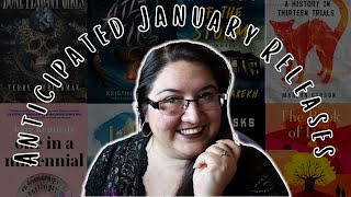 Anticipate January Releases