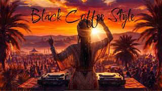 Afro Deep House NEW | Deep Melodic Mix | Black Coffee Style vol. 3