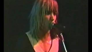 The Muffs - Beat your heart out  (Live Germany)