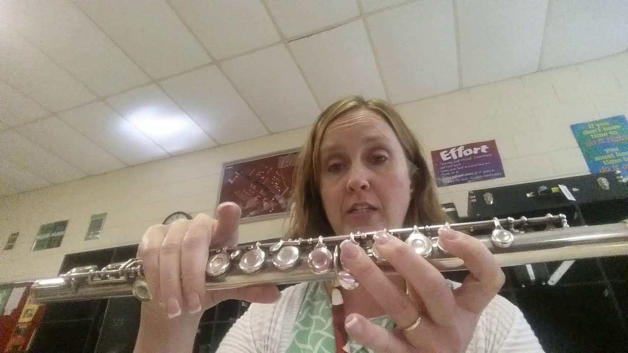 Concert F for flute YouTube