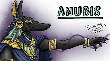 ¿Por qué llevaba Anubis una máscara?