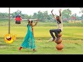 Try Not To Laugh Must Watch New Funniest Funny video 2021 amazing Fun video 2021 Ep 133 By #HahaIdea