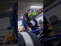 ISACK HADJAR s’apprête à prendre le volant de la RED BULL RB7 !