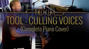 TOOL - Culling Voices (Complete Piano Cover Series #38 of 39)