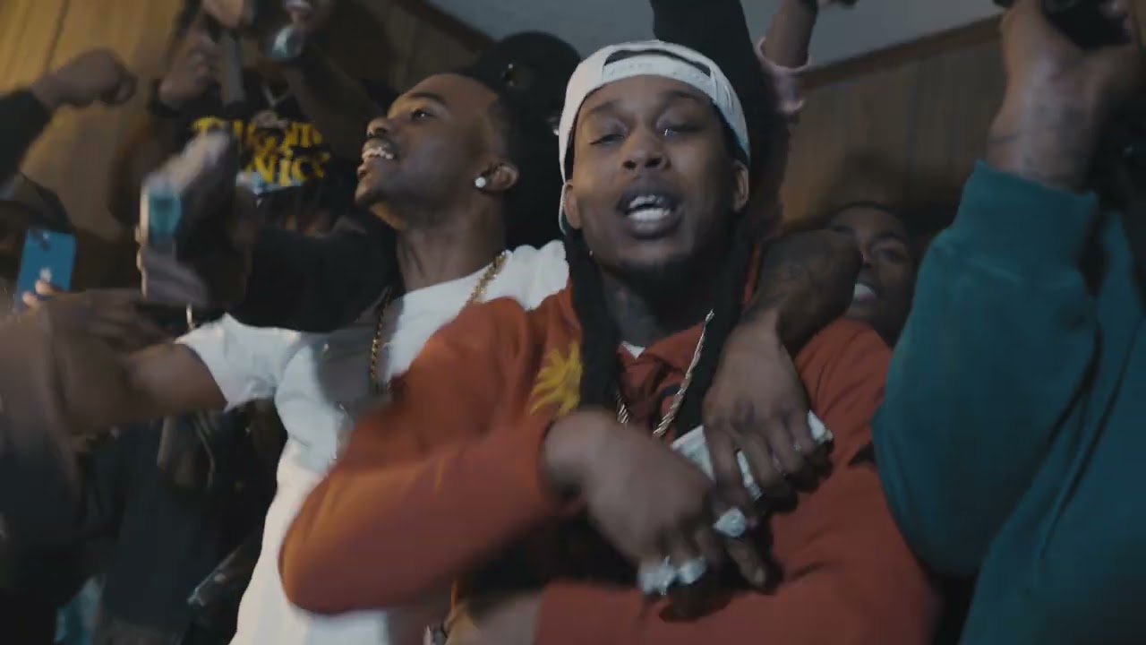 T Ruger ft. MGF RichieRich | Suppose To Go | Official Video | Shot By. LMB FILMZ 