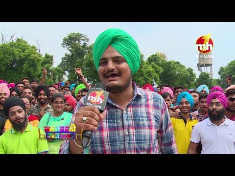 Sidhu Moose Wala Special | Canteeni Mandeer | Guru Nanak Dev Engineering College, Ludhiana | Ravneet